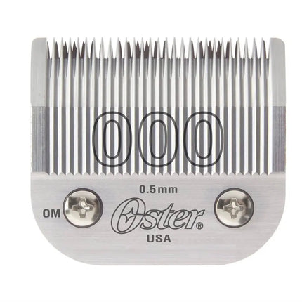 Oster® Detachable Blade Size 000 - BUYBARBER.COM