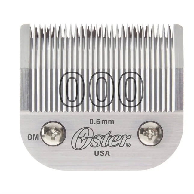 Oster® Detachable Blade Size 000 - BUYBARBER.COM