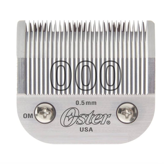 Oster® Detachable Blade Size 000 - BUYBARBER.COM