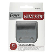 Oster® Detachable Blade Size 1.5 - BUYBARBER.COM