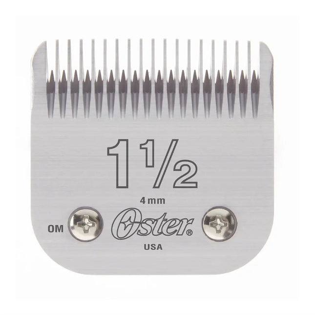 Oster® Detachable Blade Size 1.5 - BUYBARBER.COM