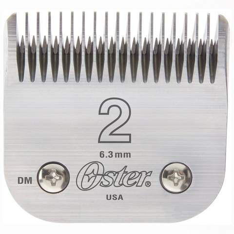 Oster® Detachable Blade Size 2 - BUYBARBER.COM