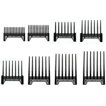Oster® 8 Piece Clipper Combs Set Fast Feed - BUYBARBER.COM