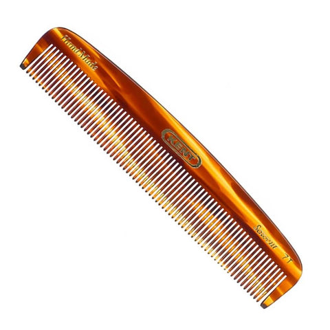 Handmade 136mm Pocket Comb Fine Hair - A 7T - BUYBARBER.COM