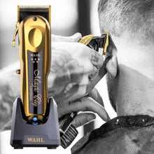 Wahl 5-Star Gold Cordless Magic Clip - Lowest Price On Cart - BUYBARBER.COM