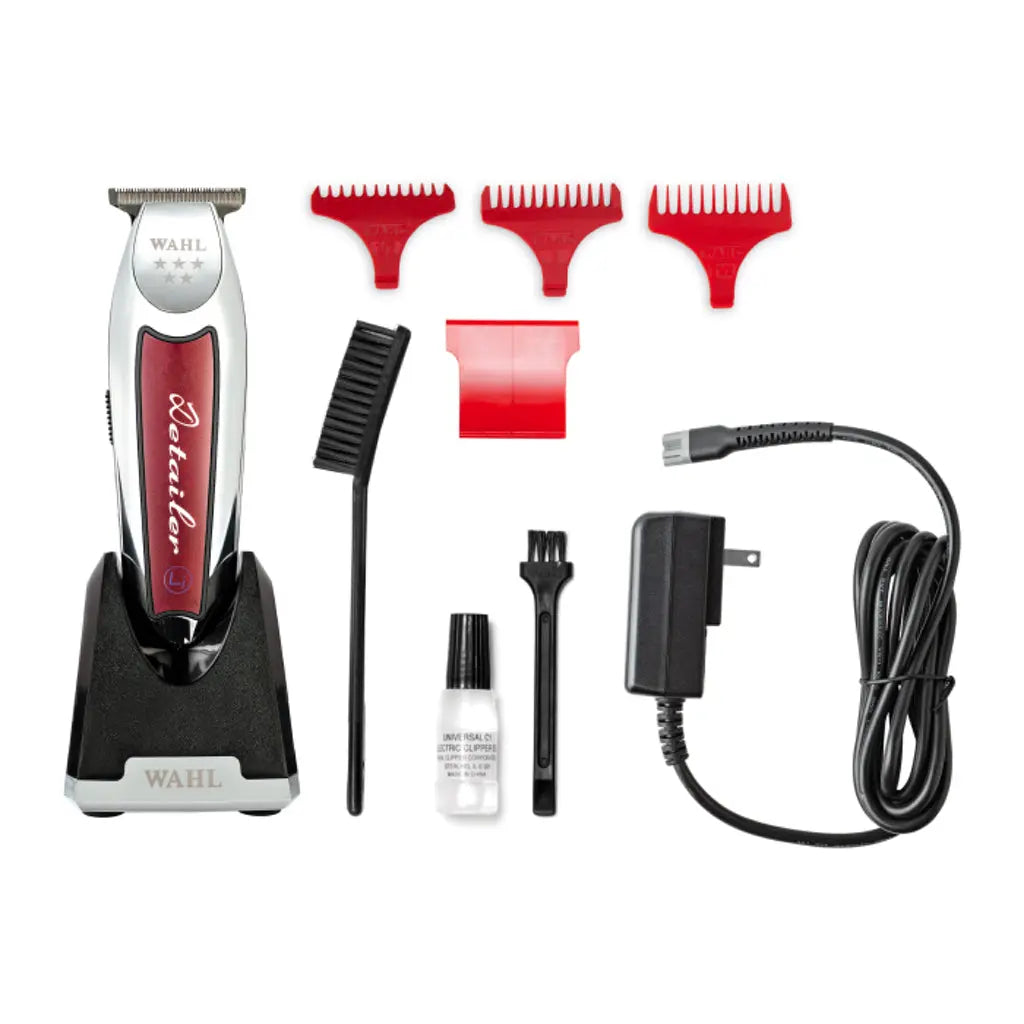 NEW Cordless Detailer LI 5 Star Series - 8171 - BUYBARBER.COM