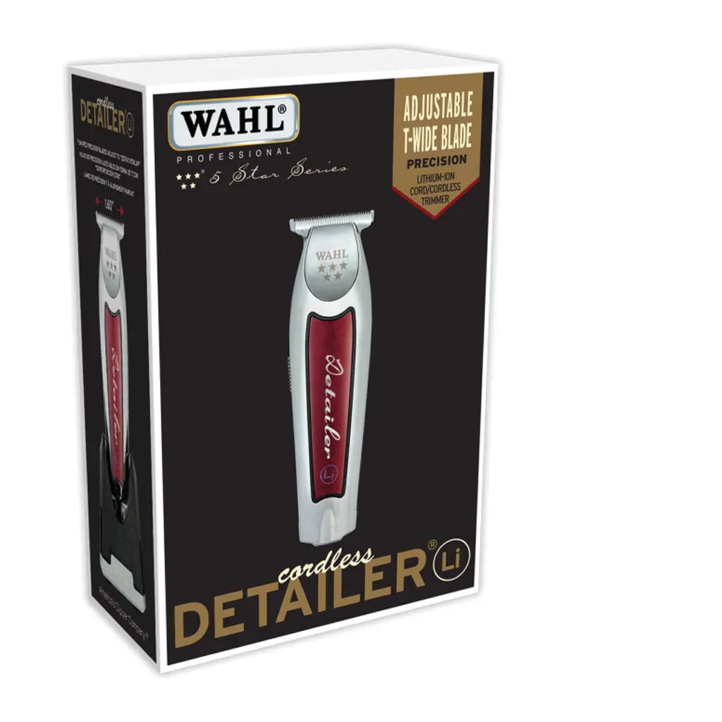 NEW Cordless Detailer LI 5 Star Series - 8171 - BUYBARBER.COM