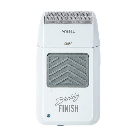 Wahl Professional - Sterling Finish Limited Edition - For Stylists and Barbers - White