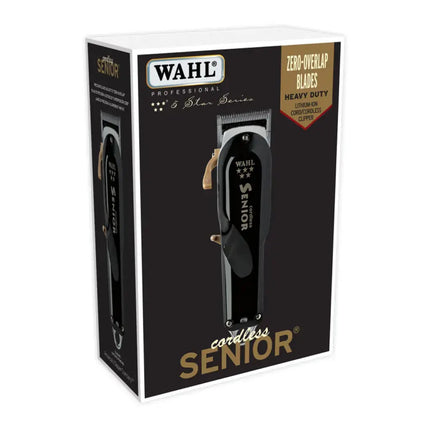 5 Star Cord/Cordless Senior- 8504-400 - BUYBARBER.COM