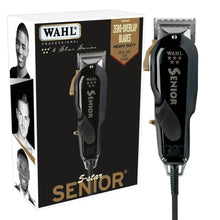 5 Star Senior Premium Clipper - 8545 - BUYBARBER.COM