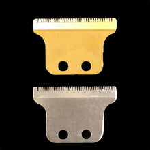 Our Version of WAHL Trimmer Ceramic Blade / Gold Combo Replacement - BUYBARBER.COM