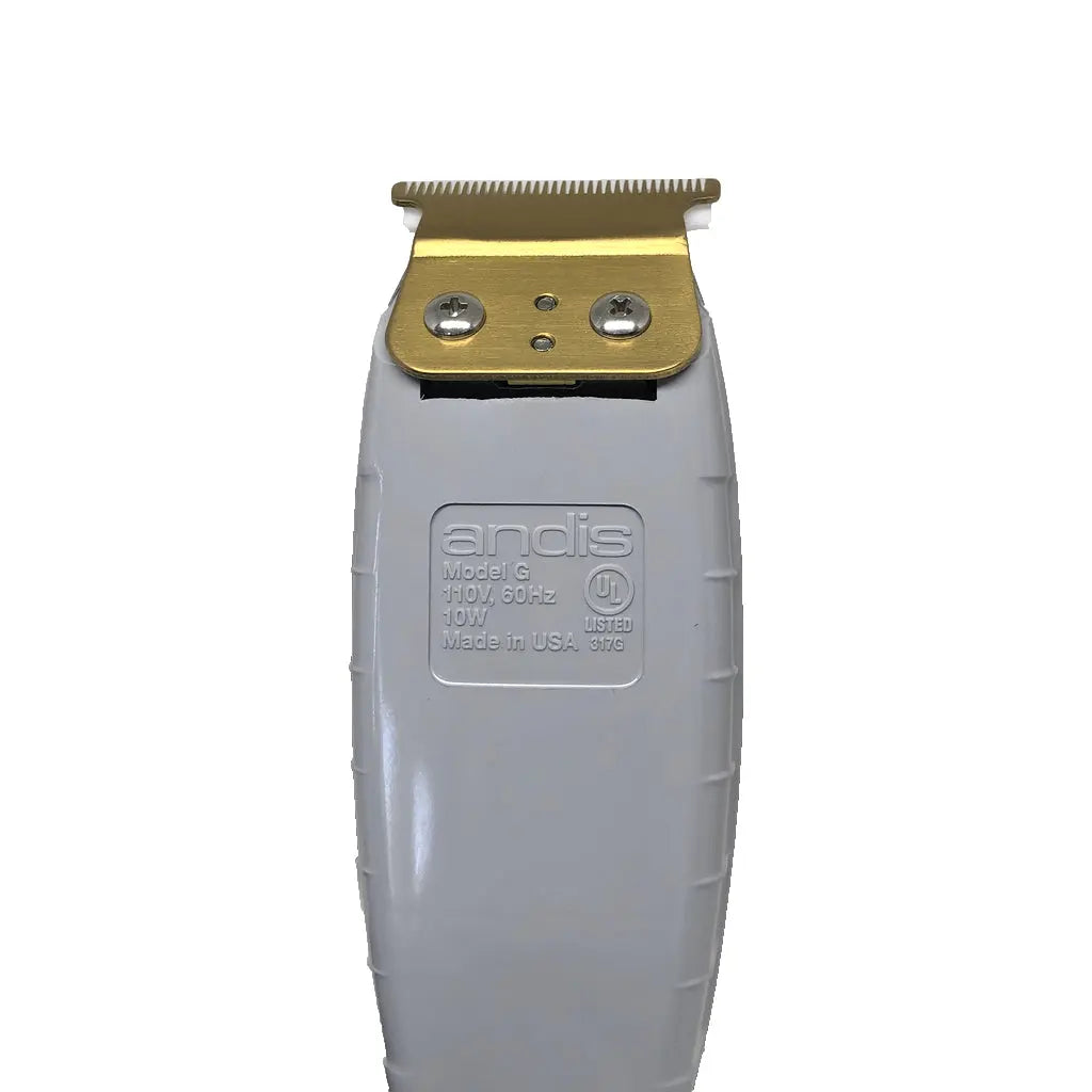 ANDIS T-Outliner Ceramic Blade / Gold Combo Replacement - BUYBARBER.COM