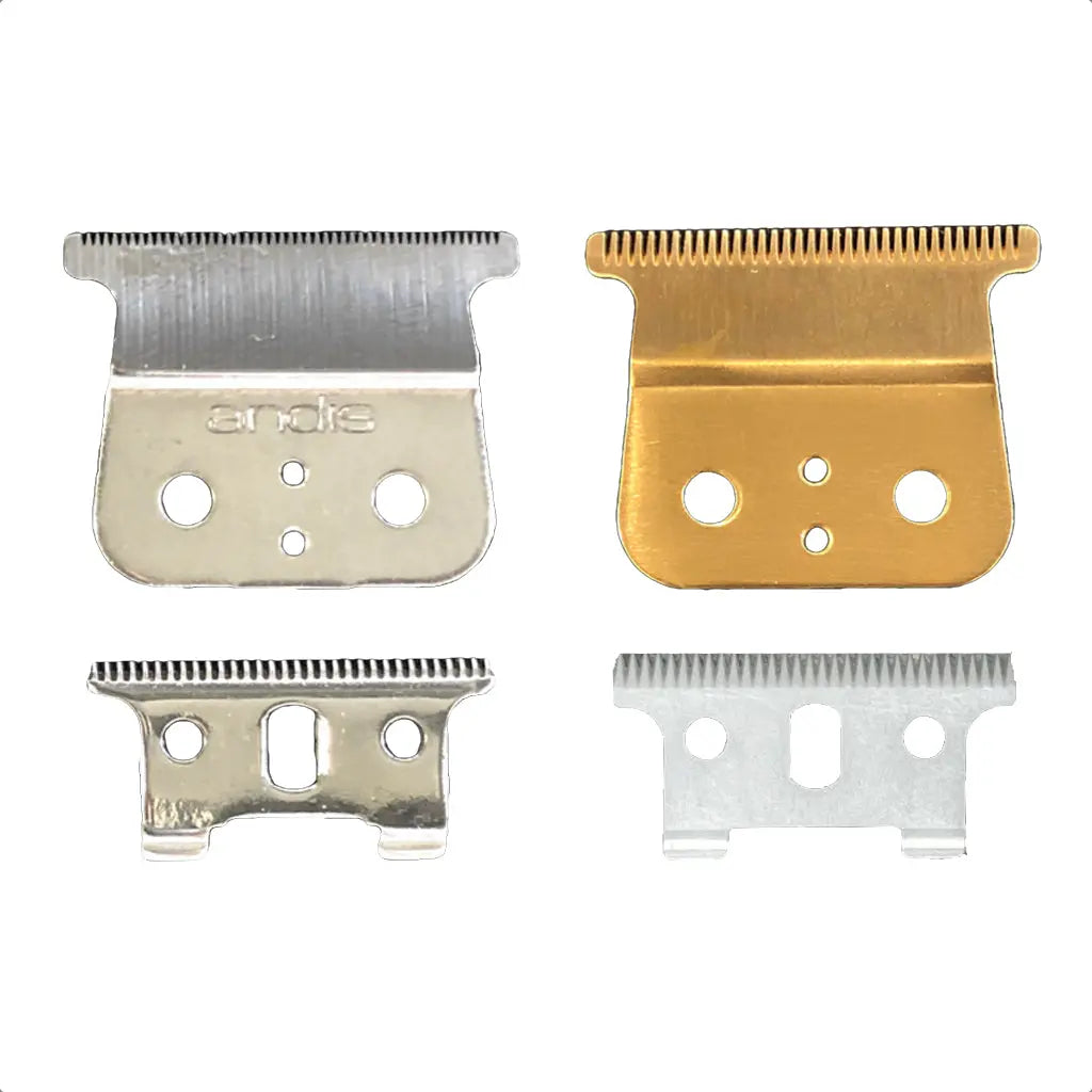 ANDIS T-Outliner Ceramic Blade / Gold Combo Replacement - BUYBARBER.COM
