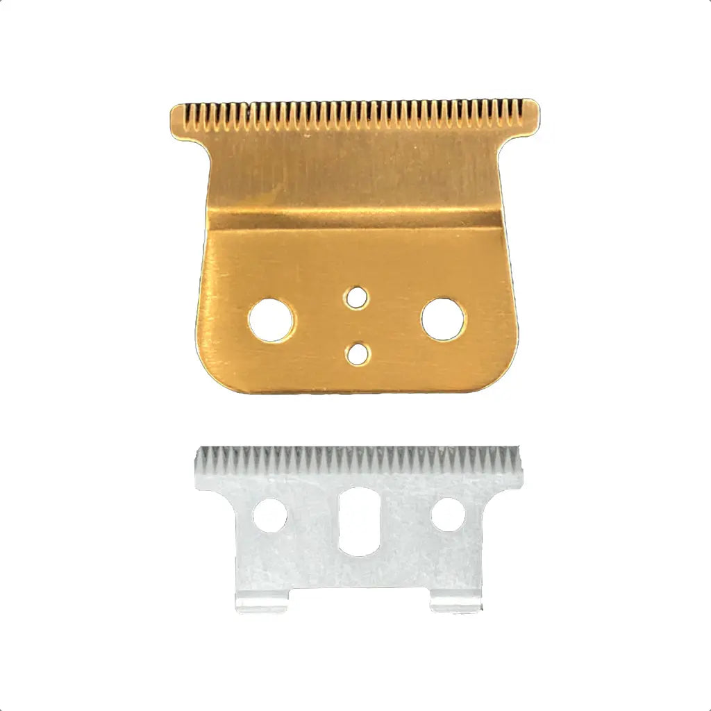 ANDIS T-Outliner Ceramic Blade / Gold Combo Replacement - BUYBARBER.COM