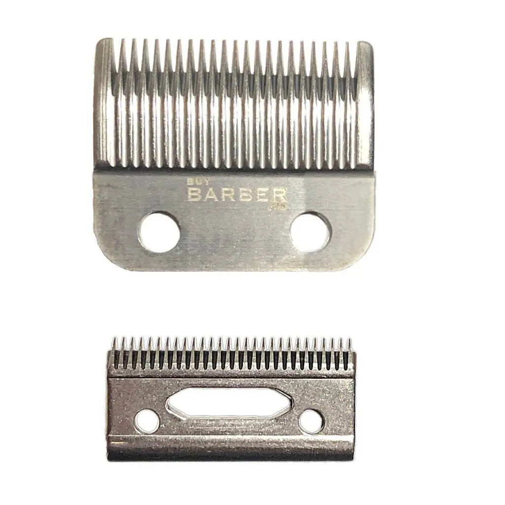 Buy Barber Taper Blade Combo Replacement - BUYBARBER.COM