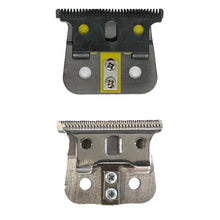 ANDIS T-Outliner Carbon Steel Black Blade Combo Replacement - BUYBARBER.COM