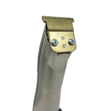 Our version of ANDIS Slim Line Carbon Steel Gold Blade Combo Replacement BUYBARBER.COM