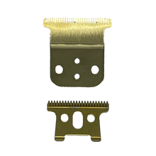 Our version of ANDIS Slim Line Carbon Steel Gold Blade Combo Replacement BUYBARBER.COM