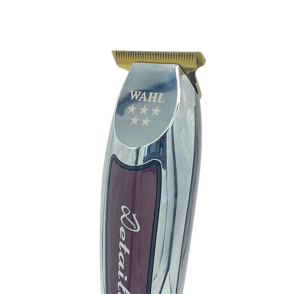 version of Wahl Detailer T-Blade Carbon Steel Gold Combo Replacement BUYBARBER.COM