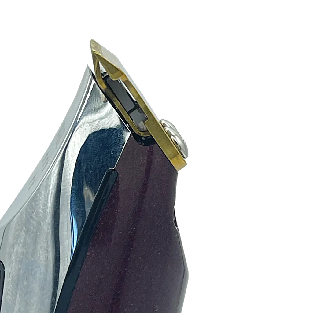version of Wahl Detailer T-Blade Carbon Steel Gold Combo Replacement BUYBARBER.COM