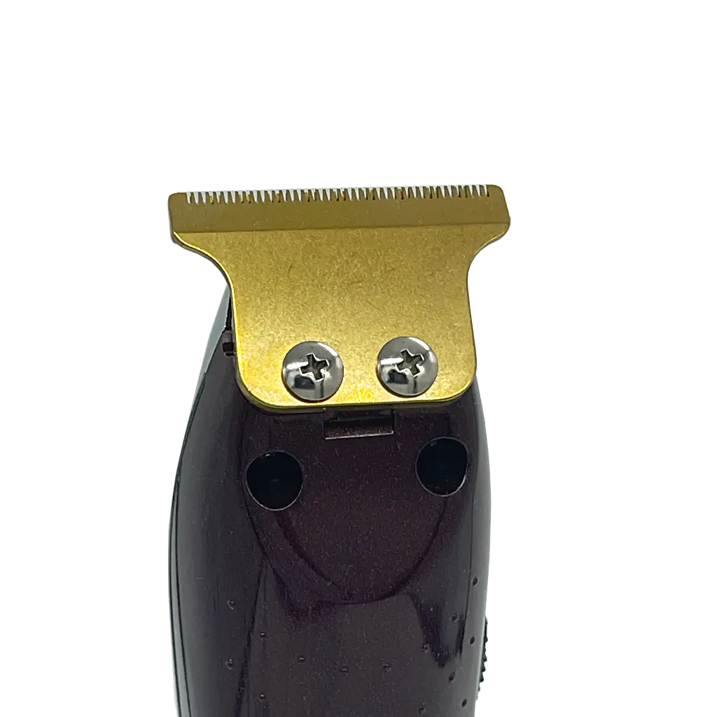 version of Wahl Detailer T-Blade Carbon Steel Gold Combo Replacement BUYBARBER.COM