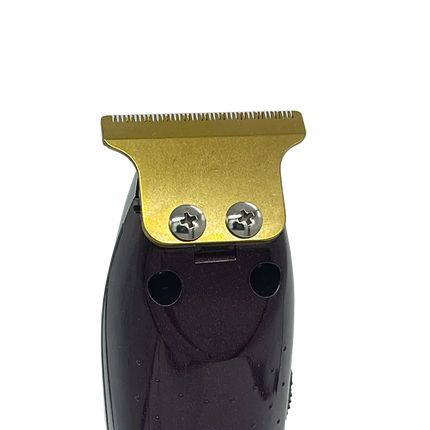 version of Wahl Detailer T-Blade Carbon Steel Gold Combo Replacement BUYBARBER.COM
