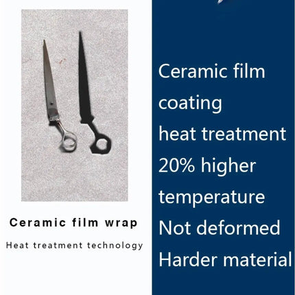 Hand Made Japan Hair Thinning Shears - 6 inch - BUYBARBER.COM
