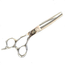 Hand Made Japan Hair Thinning Shears - 6 inch - BUYBARBER.COM