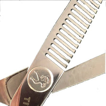 Hand Made Japan Hair Thinning Shears - 6 inch - BUYBARBER.COM