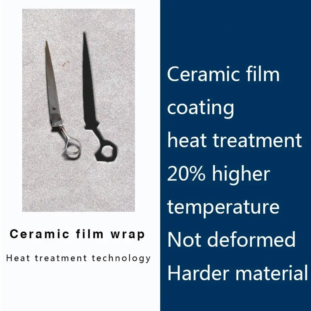 Hand Made Japan  Micro-Cut Hair Thinning Shears - 6 inch - BUYBARBER.COM