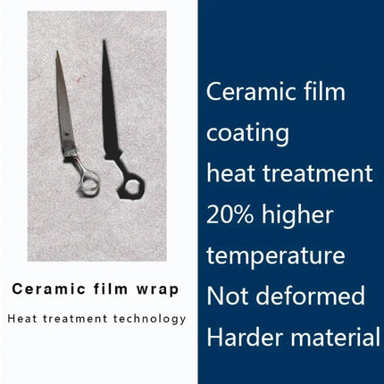 Hand Made Japan  Micro-Cut Hair Thinning Shears - 6 inch - BUYBARBER.COM