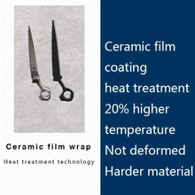 Hand Made Japan  Micro-Cut Hair Thinning Shears - 6 inch - BUYBARBER.COM