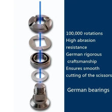 Hand Made Japan Hair Cutting Shears - 7 inch - BUYBARBER.COM