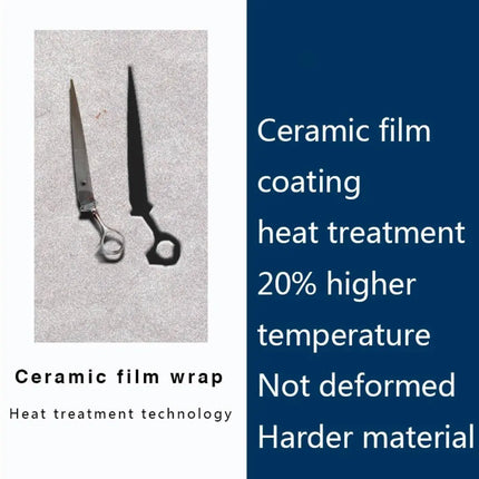 Hand Made Japan  Micro-Cut Hair Cutting Shears - 6 inch - BUYBARBER.COM