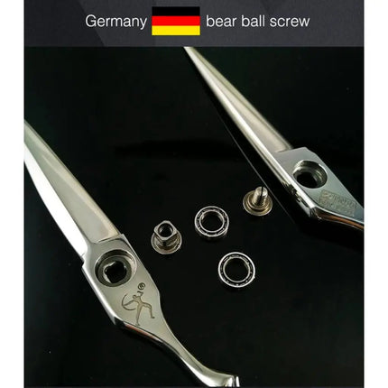 Hand Made Japan  Micro-Cut Hair Cutting Shears - 6 inch - BUYBARBER.COM