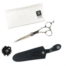 Hand Made Japan  Micro-Cut Hair Cutting Shears - 6 inch - BUYBARBER.COM
