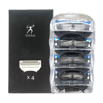 Buy Barber  5 Layers Blade - Replacement - BUYBARBER.COM