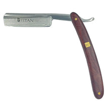 Handmade Japan Mahogany Straight Razor | Shop BuyBarber