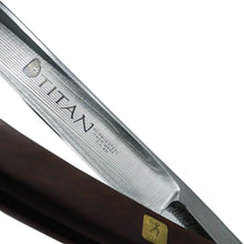 Handmade Japan Mahogany Straight Razor | Shop BuyBarber