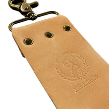 Hanging Razor Strop - BUYBARBER.COM
