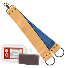 Hanging Razor Strop - BUYBARBER.COM