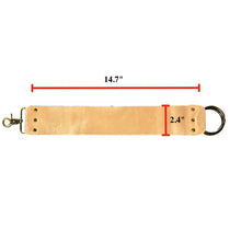 Hanging Razor Strop - BUYBARBER.COM