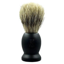 Buy Barber 4pz Travel Shaving Set - Black - BUYBARBER.COM