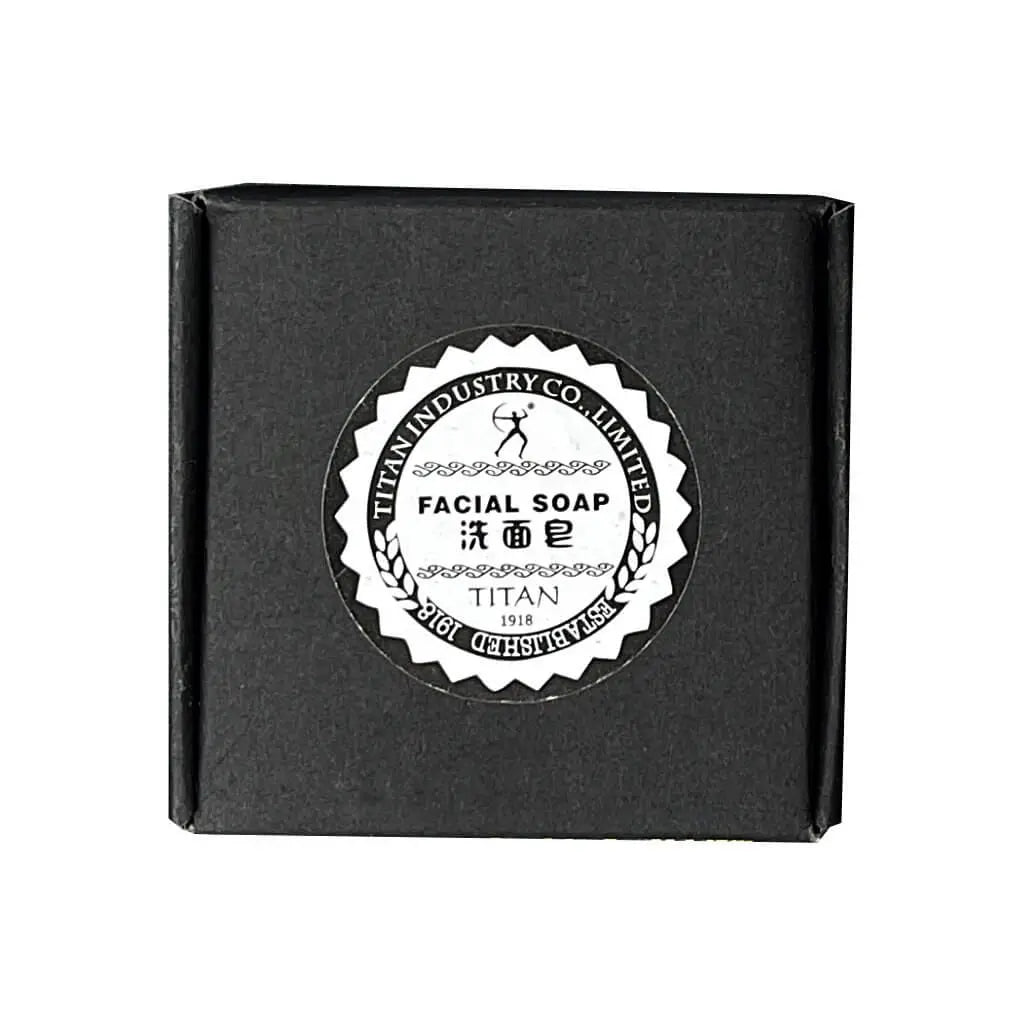 Buy Barber 4pz Travel Shaving Set - Black - BUYBARBER.COM