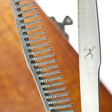 Japan Damascus ATS314 Thinning Shears | Handmade | 440C | 6 Inch - BUYBARBER.COM