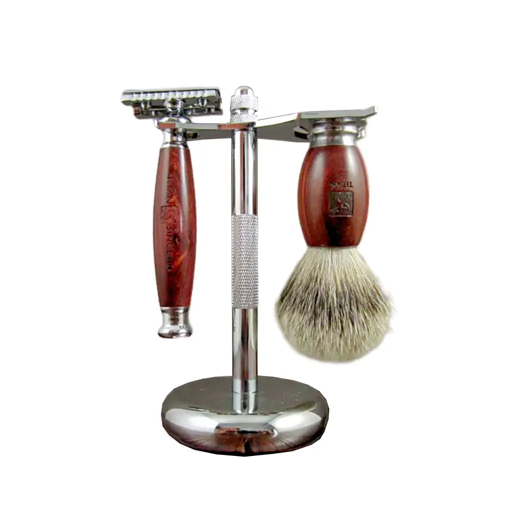 Universal Shaving Set Stand - BUYBARBER.COM