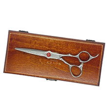 Handmade Japan Damascus ATS314 Cutting Shears 6” – Premium Barber Scissors - BUYBARBER.COM