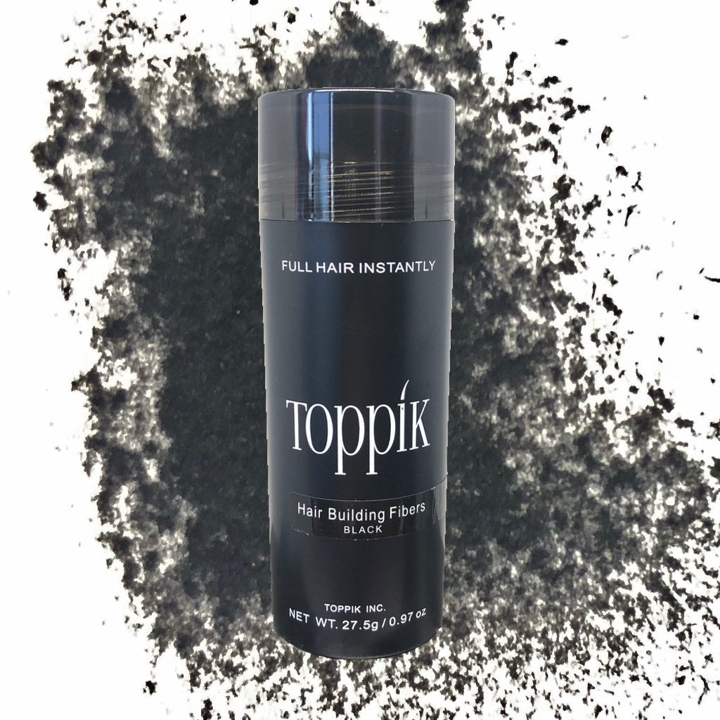 Top Hair Building Fibers 27.5g - BUYBARBER.COM