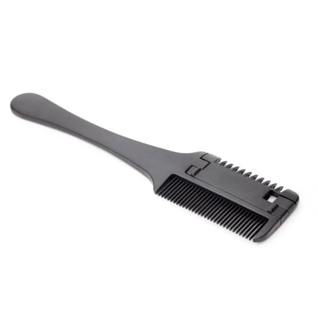 Buy Barber Professional Razor Comb - Double Edge Blade - BUYBARBER.COM