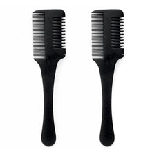 Buy Barber Professional Razor Comb - Double Edge Blade - BUYBARBER.COM